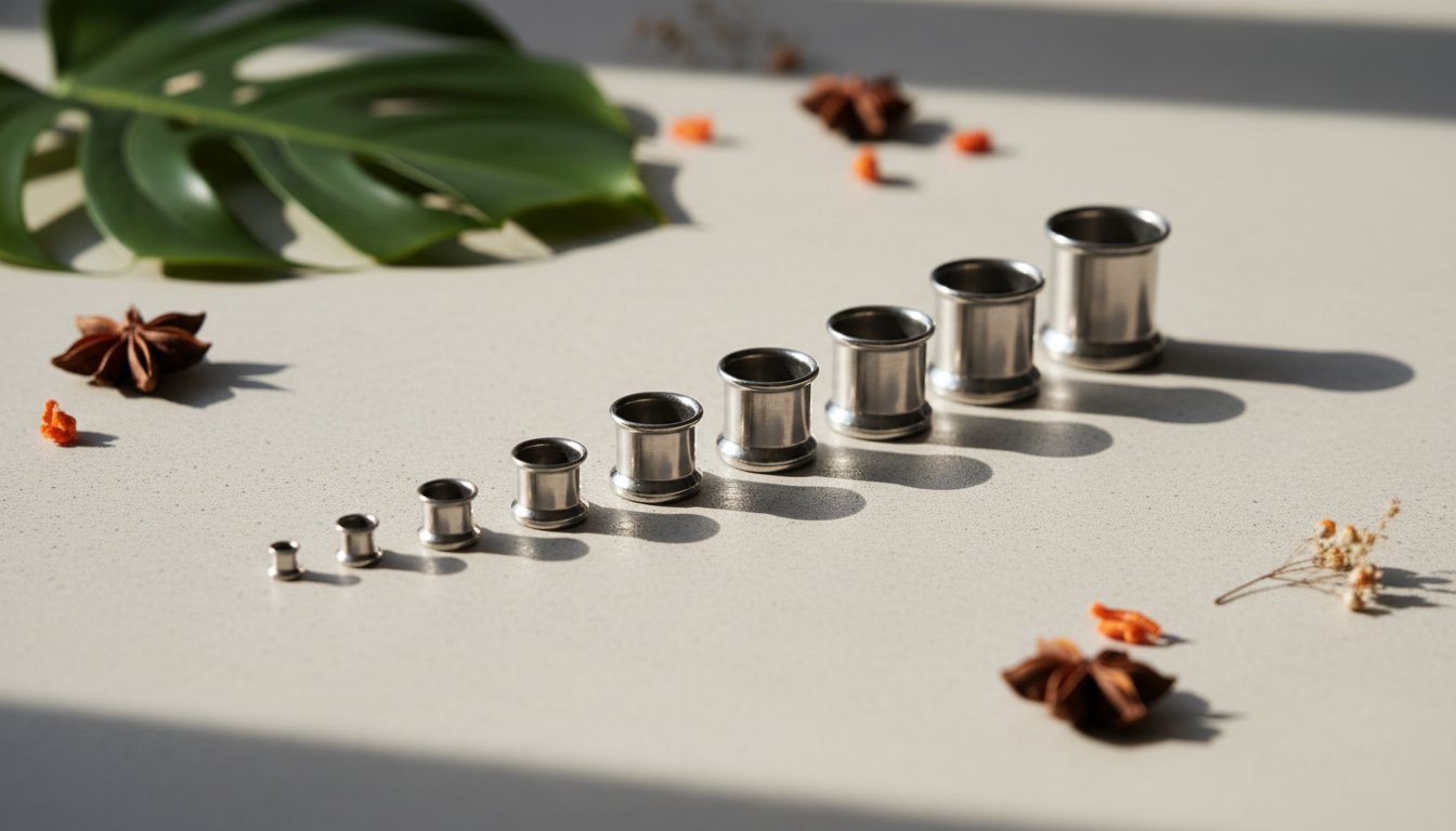 Ear Gauge Sizes: The Ultimate Guide to Understanding Sizing and Safety