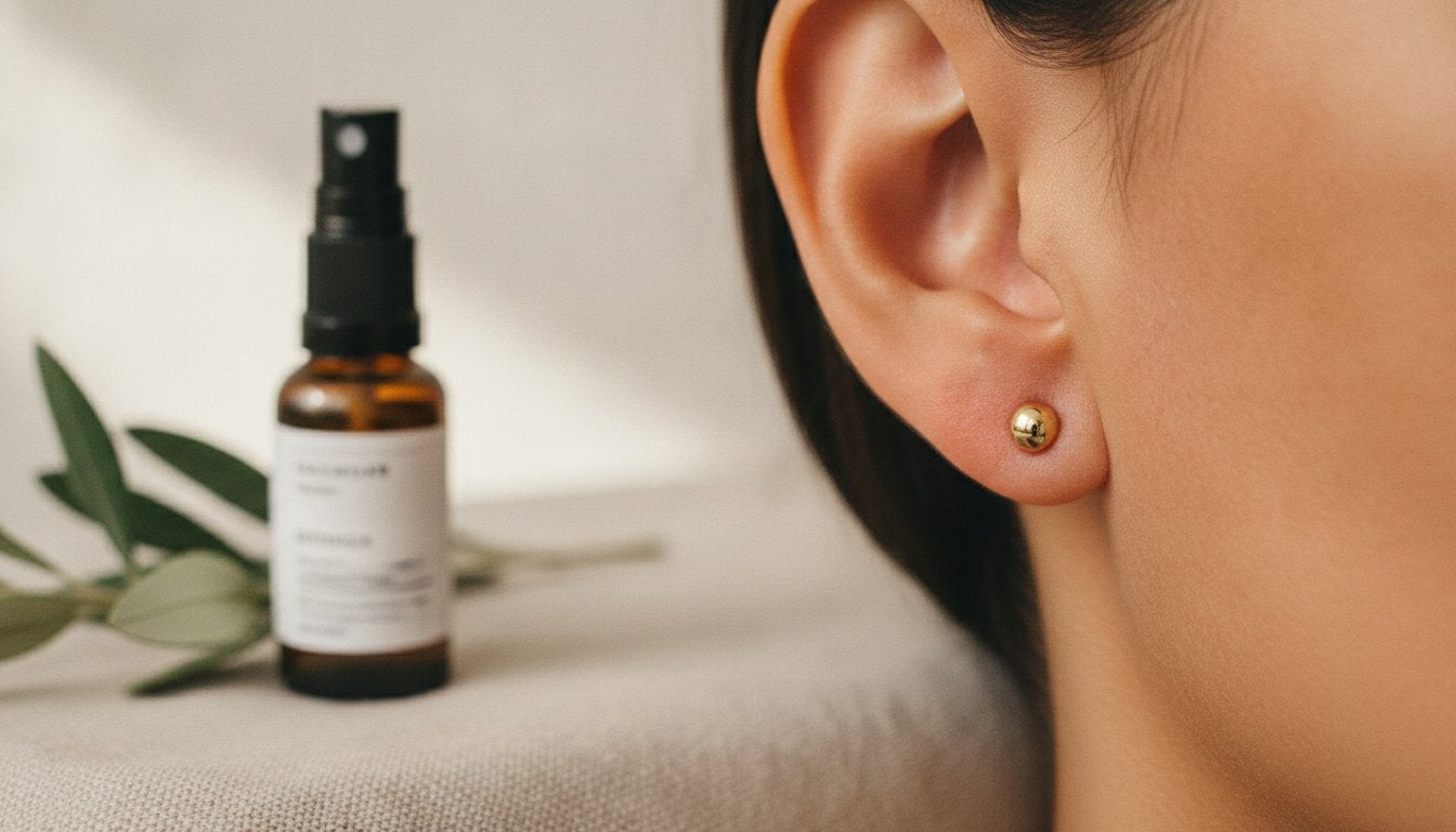 Over-Cleaning Piercing Symptoms: 7 Signs You Are Doing Too Much