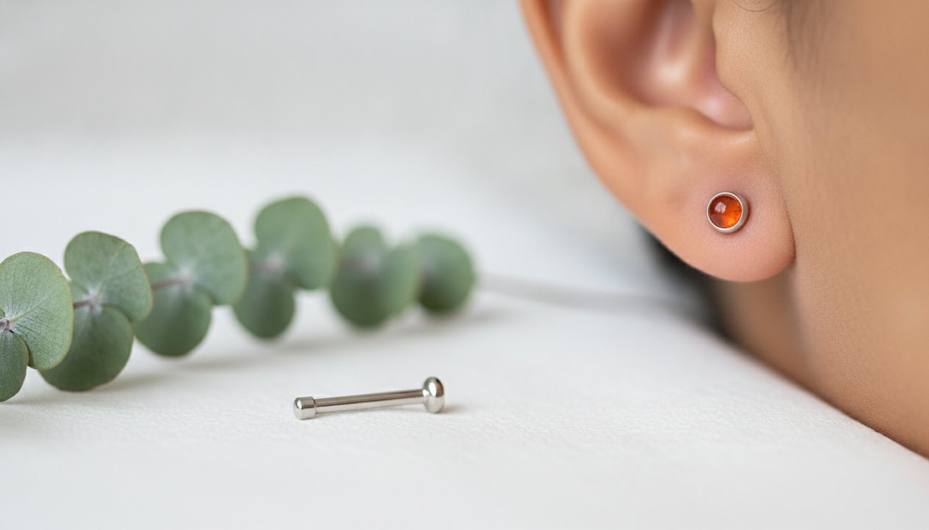 Downsizing a Piercing Stud: The Essential Guide to Long-Term Healing