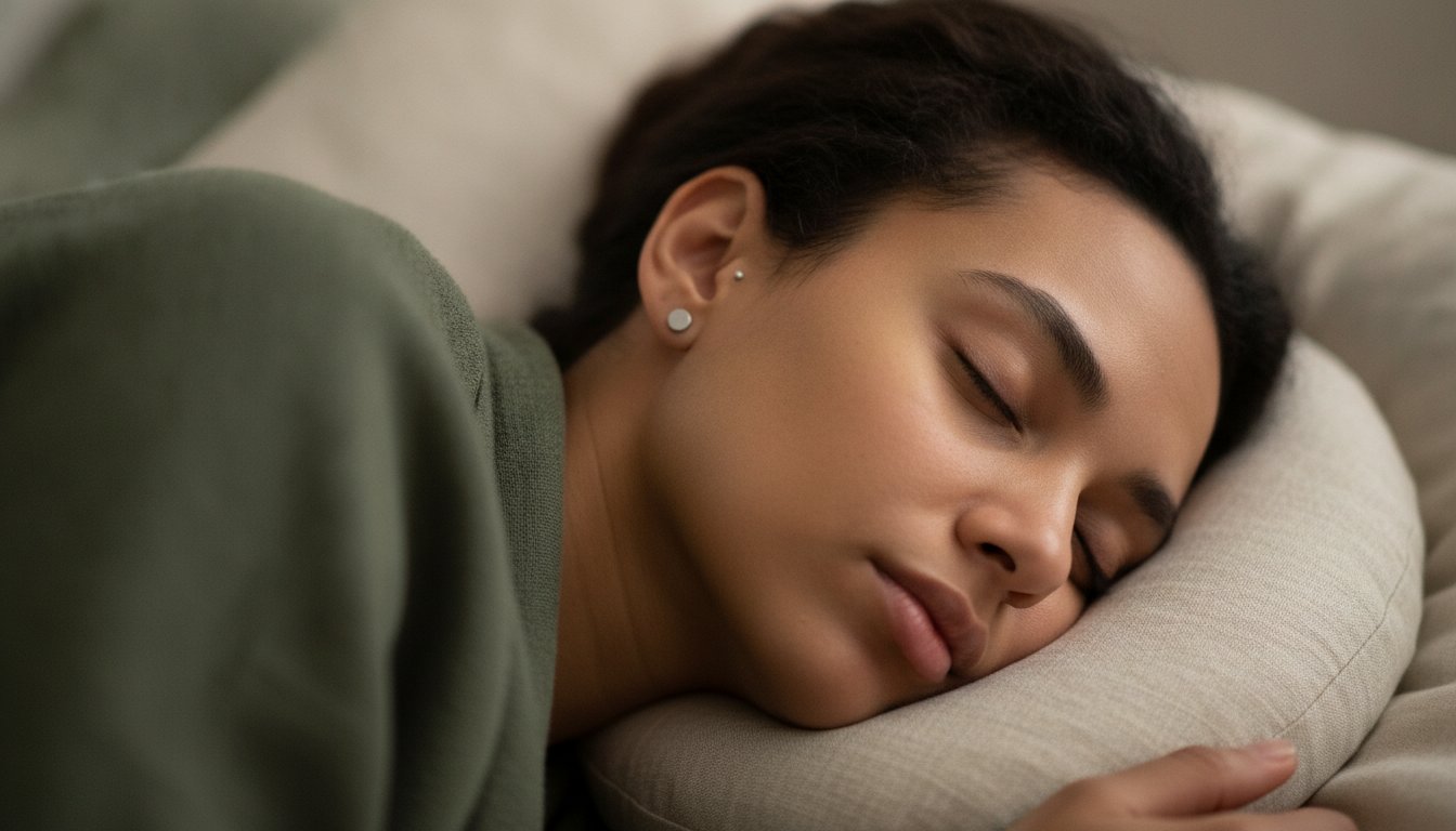 How to Sleep with a New Helix Piercing: The Expert Guide to Pain-Free Rest