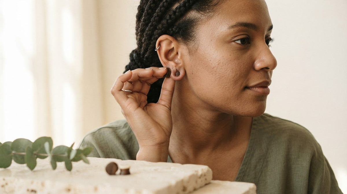 How to Shrink Stretched Ears and What Closure to Expect