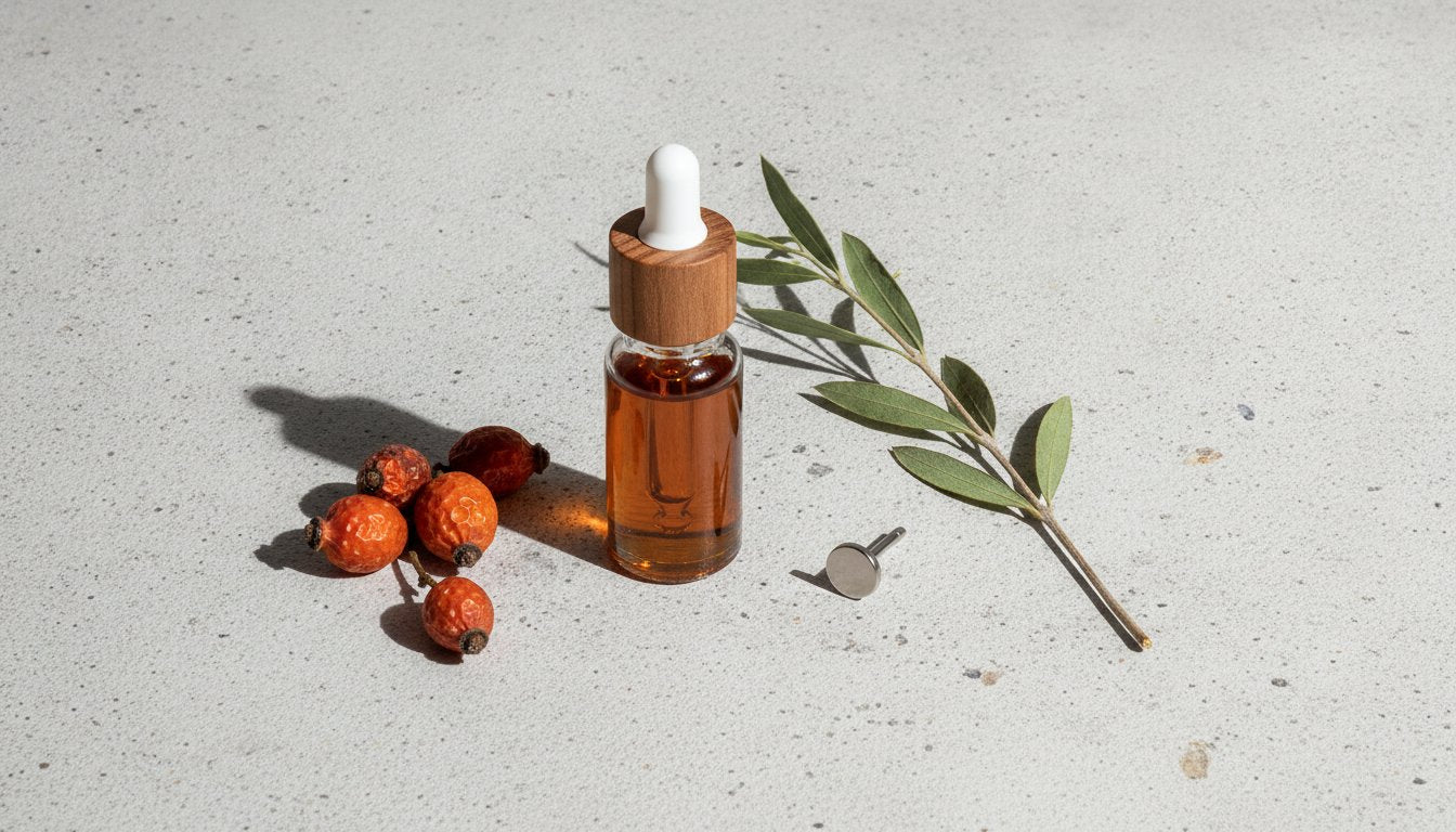 Rosehip Oil for Piercings: Healing Bumps and Scars