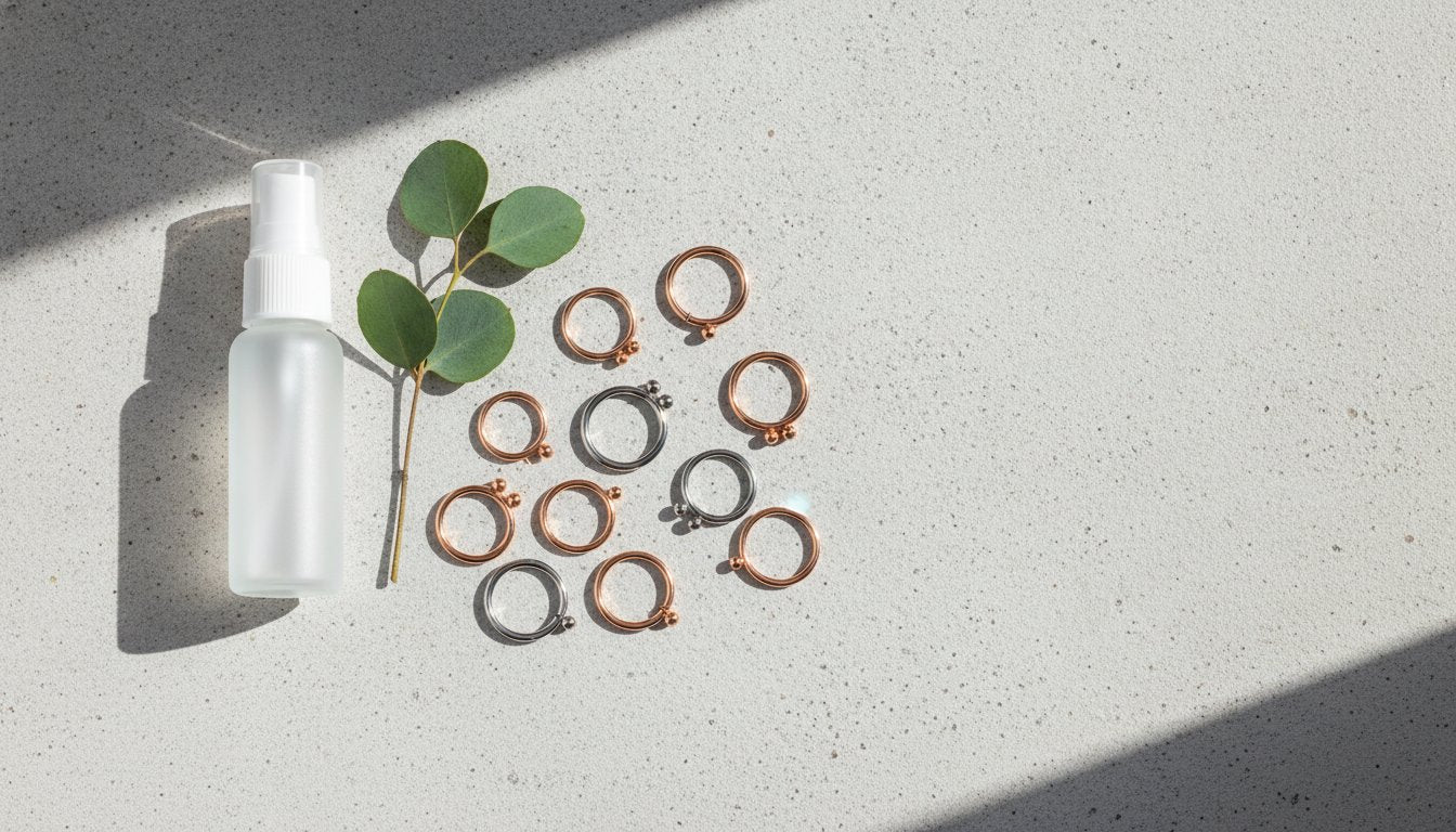 Septum Rings: The Ultimate Guide to Styles, Sizing, and Expert Care (2026)