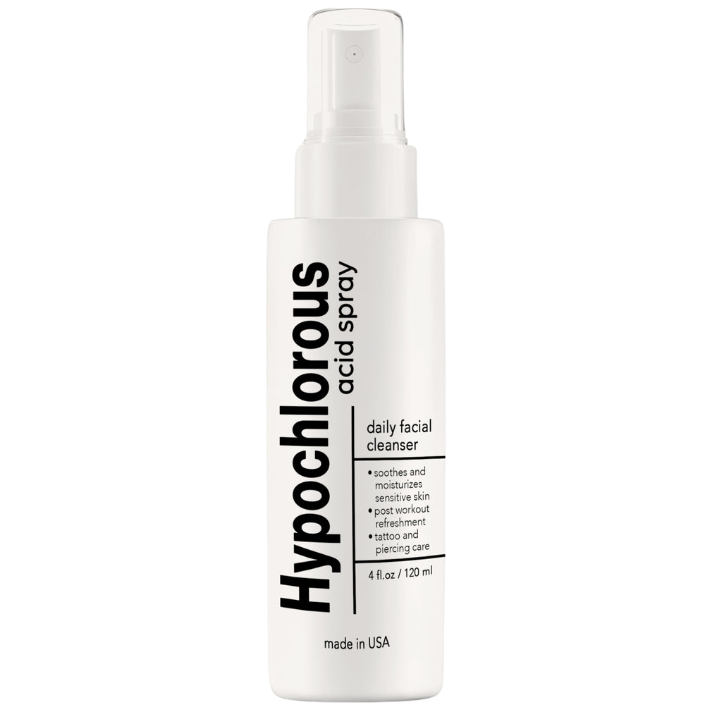 Hypochlorous Acid Face Spray - 4 Fl Oz