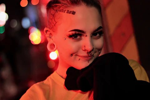 Top 3 Unique Piercing Trends of 2023: Stand Out and Express Your Individuality with BodyJ4You