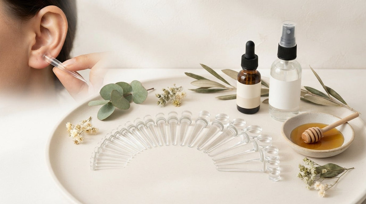Acrylic Ear Stretching Kit: 2026 Beginner's Guide