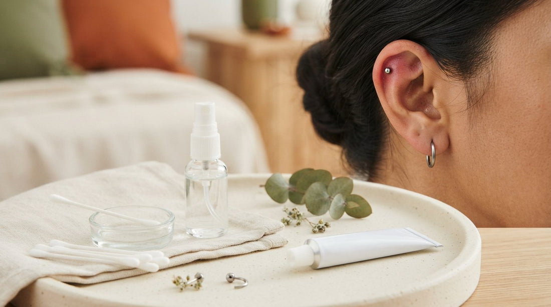 Antibiotic Ointment for Infected Piercing: Safety, Risks, and Better Alternatives