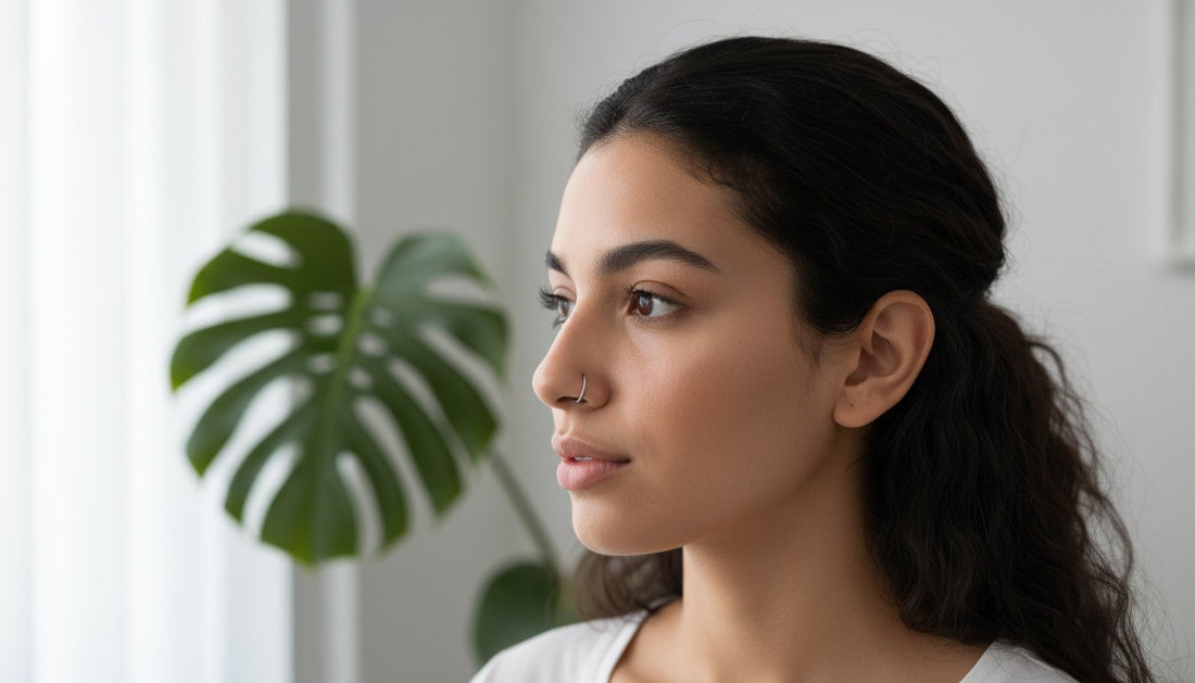 Surgical Steel Nose Rings: The Ultimate Safety and Style Guide for 2026