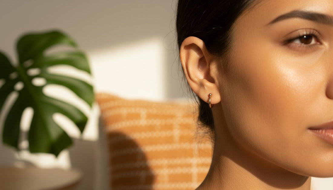 Daith Piercing: The Ultimate 2026 Guide to Style, Healing, and Migraine Myths