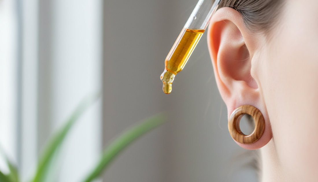 Jojoba Oil for Piercings: The Complete 2026 Guide to Healing and Stretching