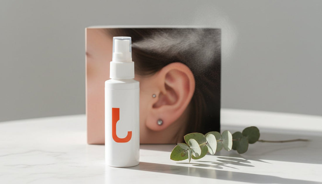 Sterile Saline Spray for Piercings: The 2026 Expert Aftercare Guide