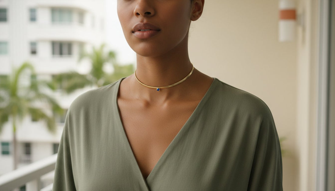 The Ultimate Choker Necklace Buying Guide: Style, Comfort, and Self-Expression in 2026