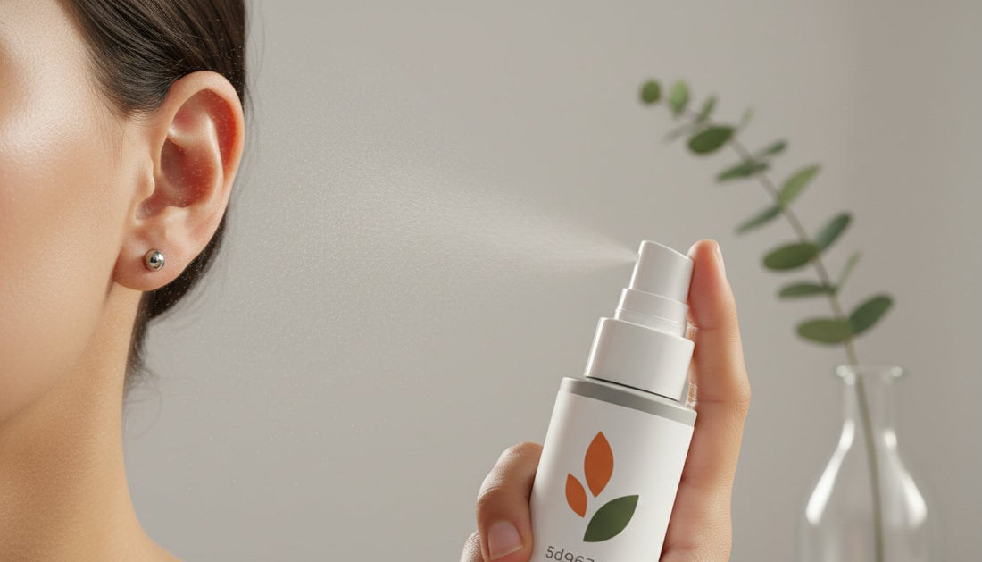 How to Clean a New Cartilage Piercing: The 2026 Expert Aftercare Guide