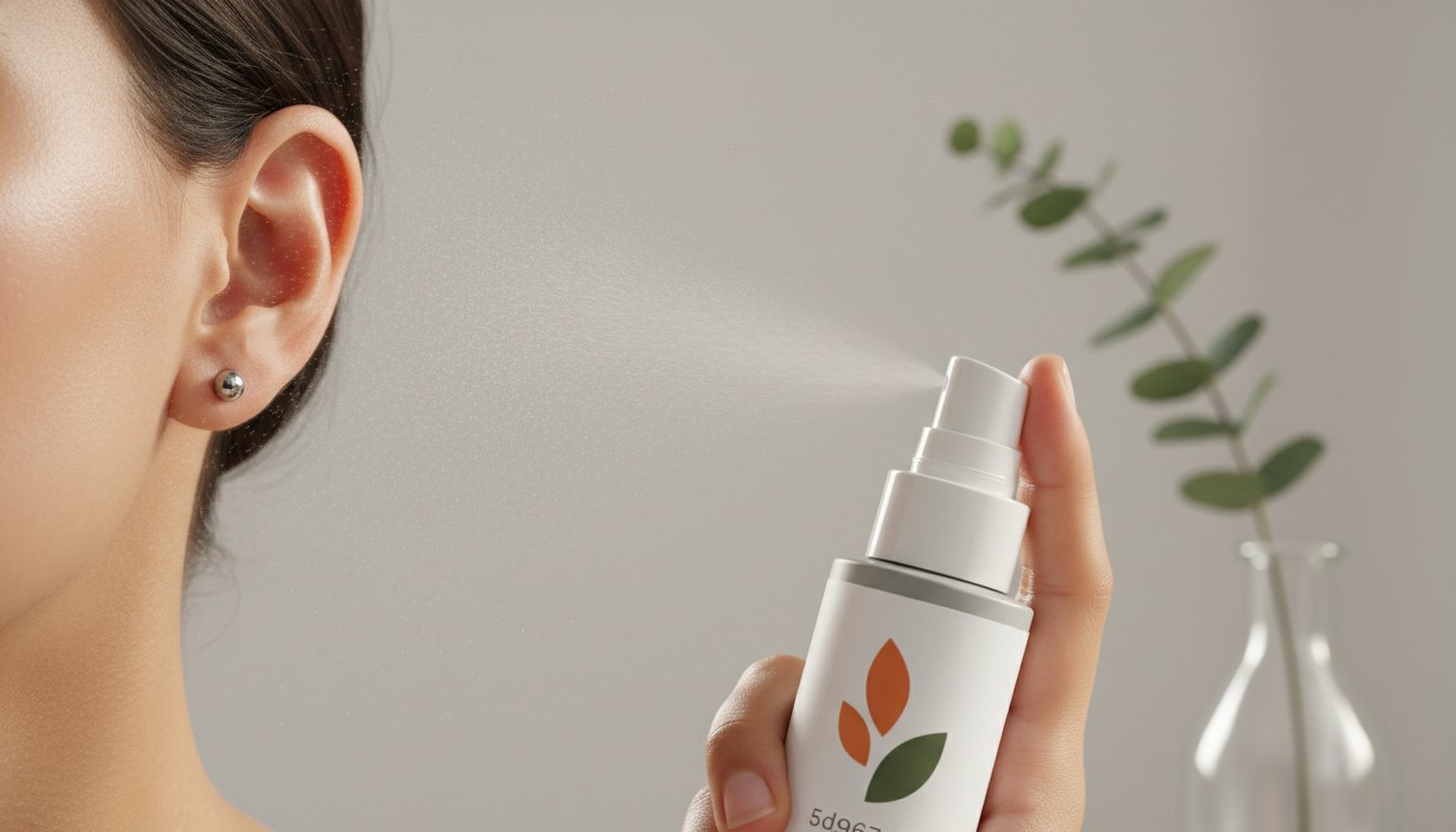 How to Clean a New Cartilage Piercing: The 2026 Expert Aftercare Guide
