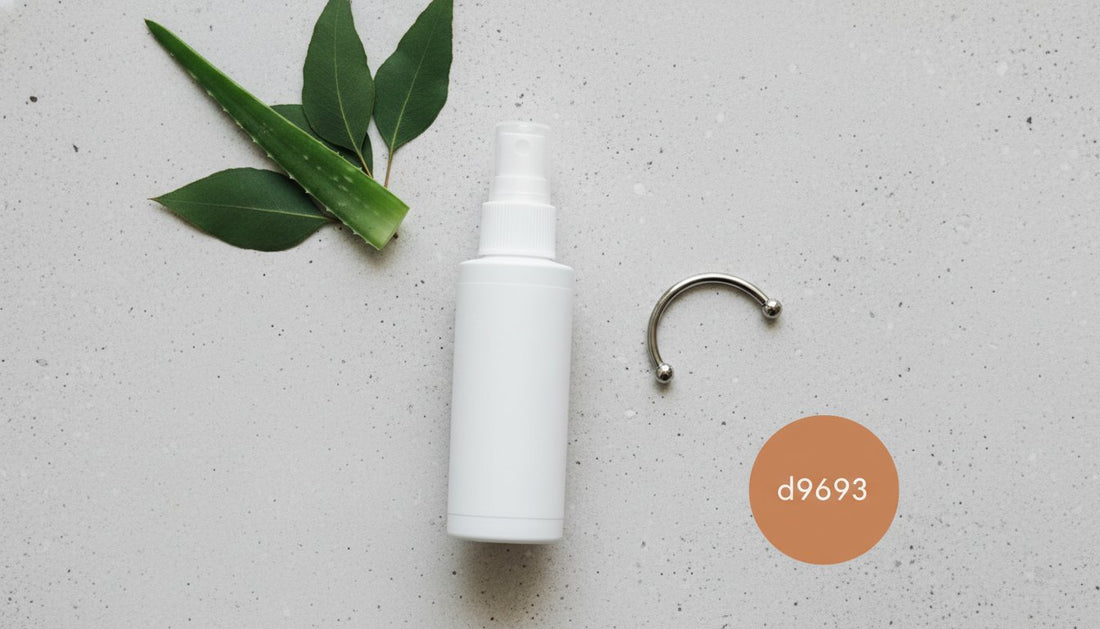 Eyebrow Piercing Cleaning Solution: The 2026 Professional Aftercare Guide