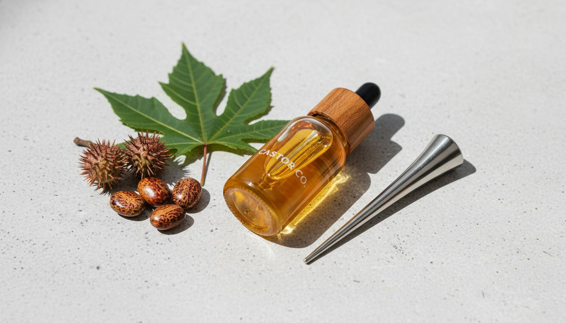 Castor Oil for Piercings and Ear Stretching: The 2026 Expert Guide