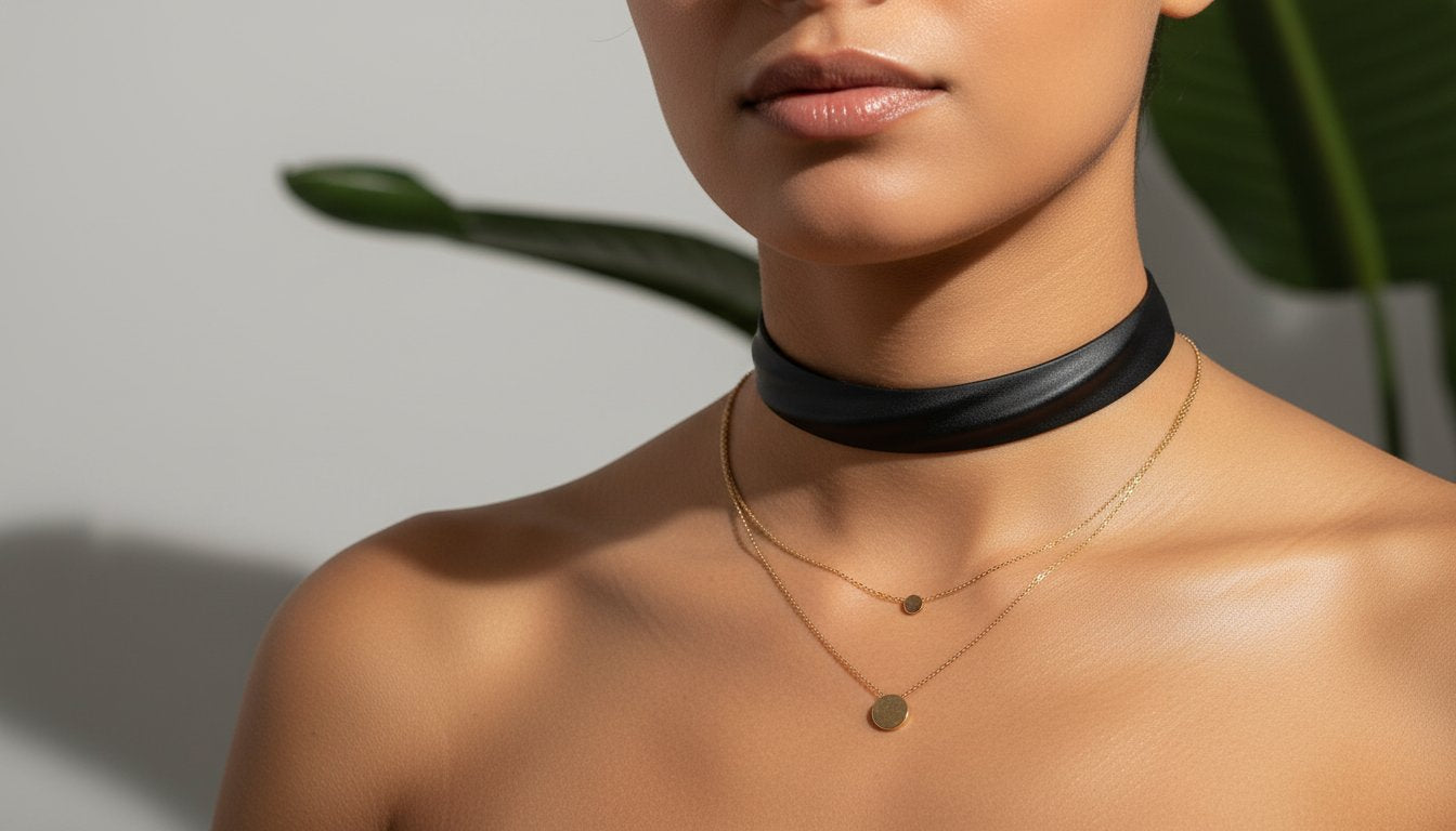 The Ultimate Guide to the Tattoo Choker: Styling, Safety, and 2026 Trends