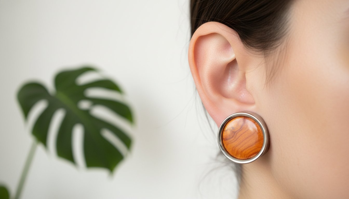 Ear Gauges Jewelry: The 2026 Expert Guide to Style, Safety, and Sizing