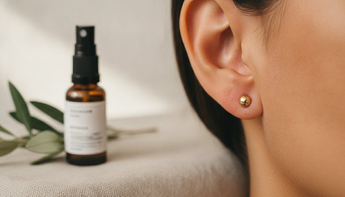 Over-Cleaning Piercing Symptoms: 7 Signs You Are Doing Too Much