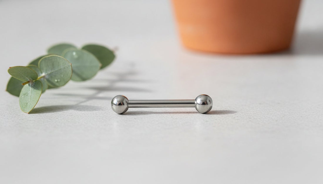Implant Grade Titanium vs. Surgical Steel: The Ultimate Piercing Safety Guide