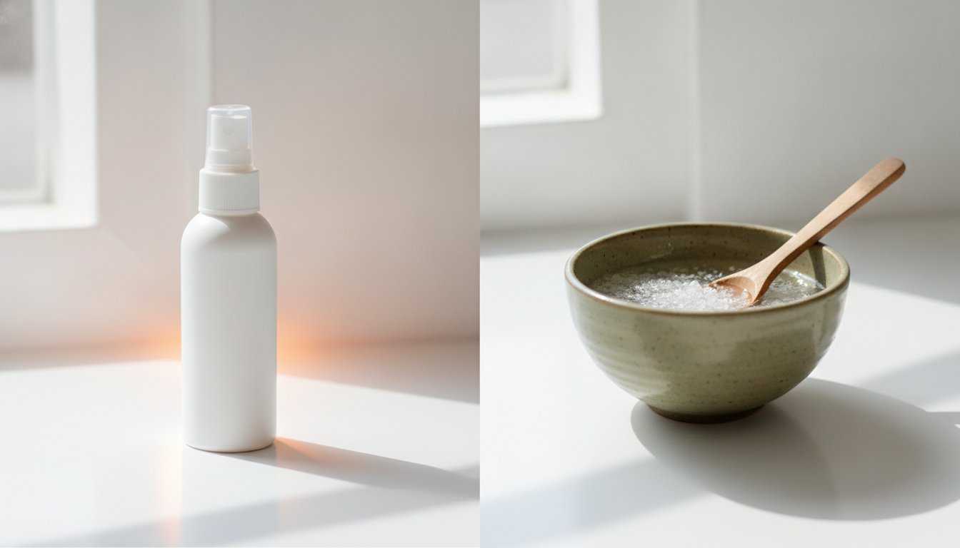Saline Spray vs. Sea Salt Soaks for Piercings: The 2026 Expert Comparison