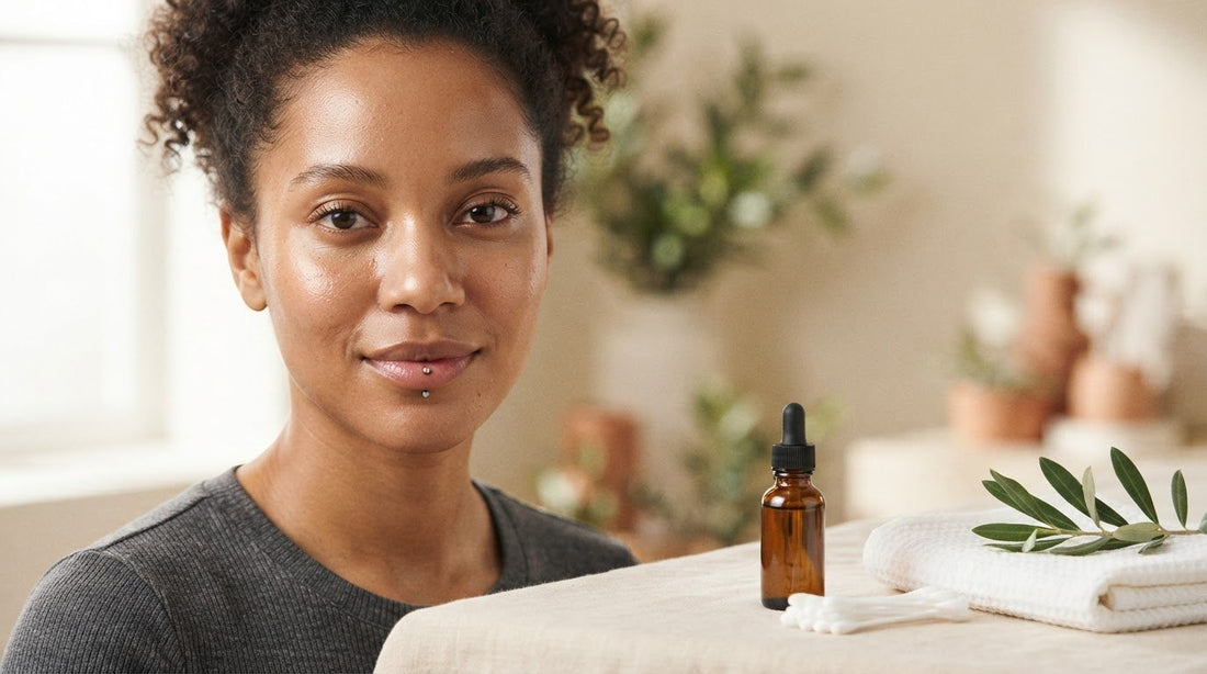 Ashley Piercing Healing Guide: Care and Expectations
