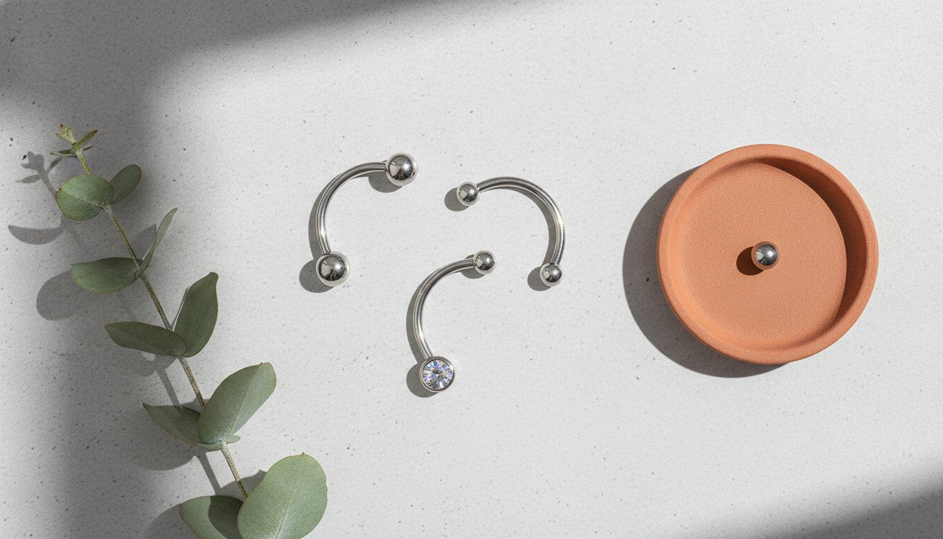Belly Button Rings: The 2026 Expert Guide to Styles, Sizes, and Safety