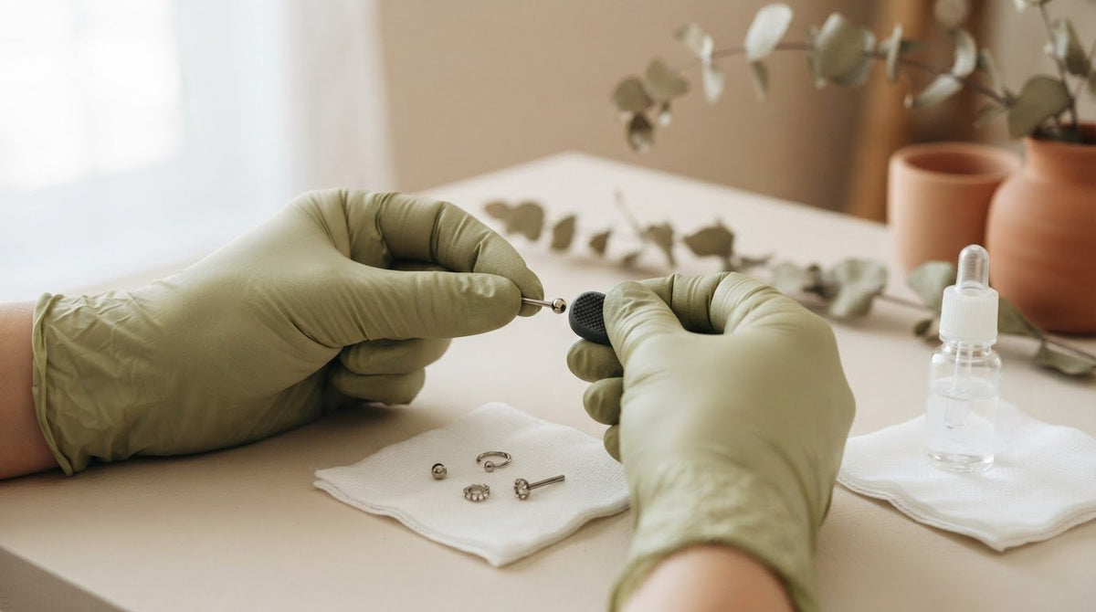Best Way to Unscrew a Tight Piercing Ball: Safe Steps That Work