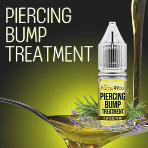 Burning Questions about Piercing Bumps Answered: From Remedies to Signs of Infection