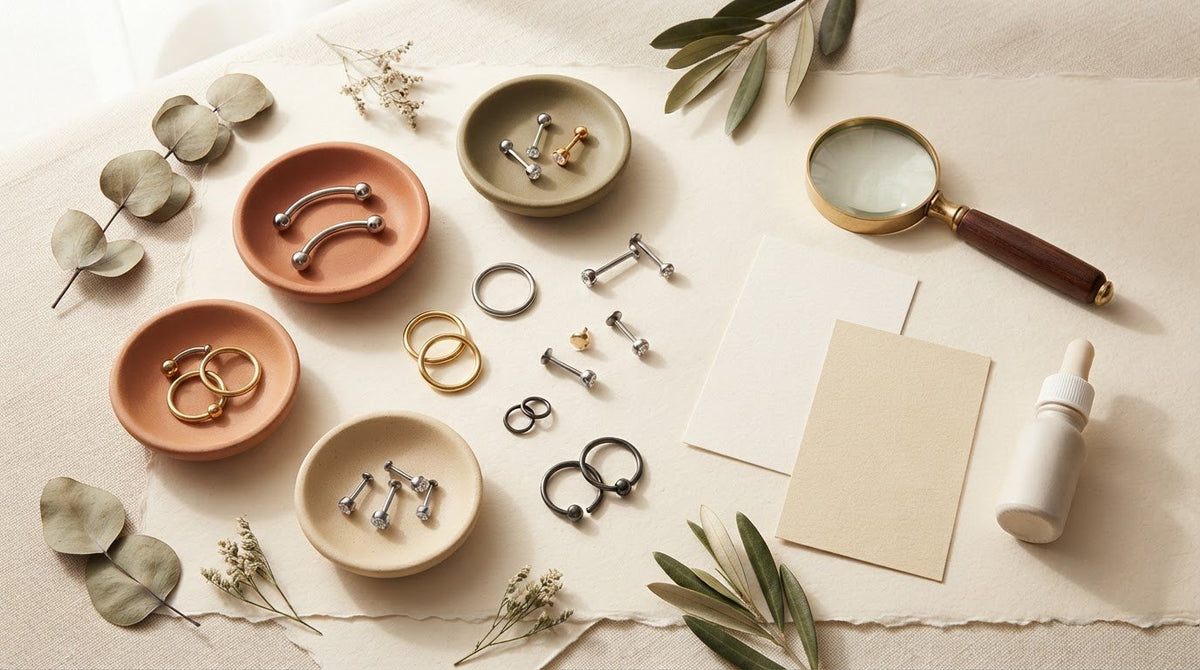 Cruelty-Free Body Jewelry Brands: How to Choose in 2026