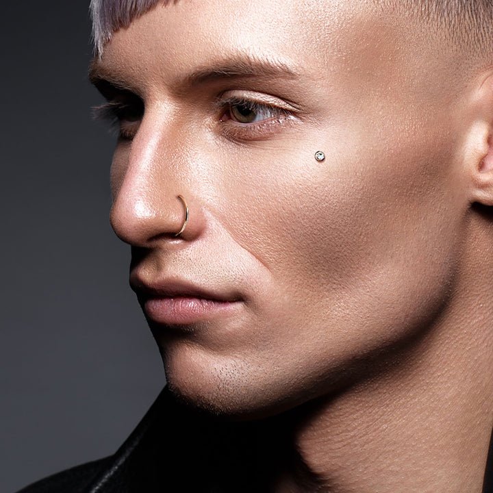 Dermal Piercings —  What Are They and How Do They Work?