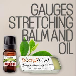 Exploring the World of Ear Stretching: Unveiling the Best Lubricants, Vaseline Controversy, and the Wonders of Jojoba Oil - BodyJ4you