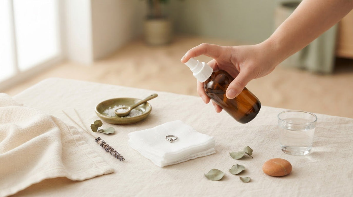 How Often Should You Do a Sea Salt Soak? A Gentle Piercing Aftercare Guide