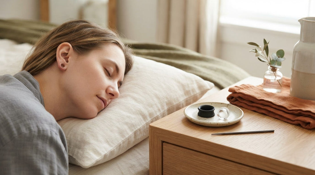 How to choose jewelry for sleeping with plugs in