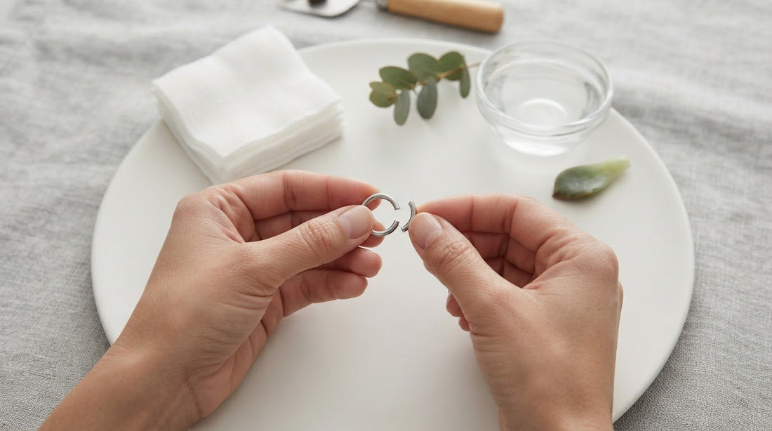 How to Open a Segment Ring Without Tools: 2026 Guide