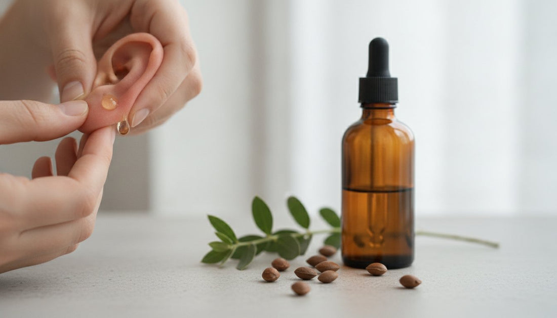 Jojoba Oil for Stretching Ears: The 2026 Expert Guide to Healthy Lobes
