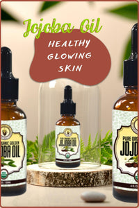 Jojoba Oil: Your Ultimate Skincare Elixir for Hydration and Glow