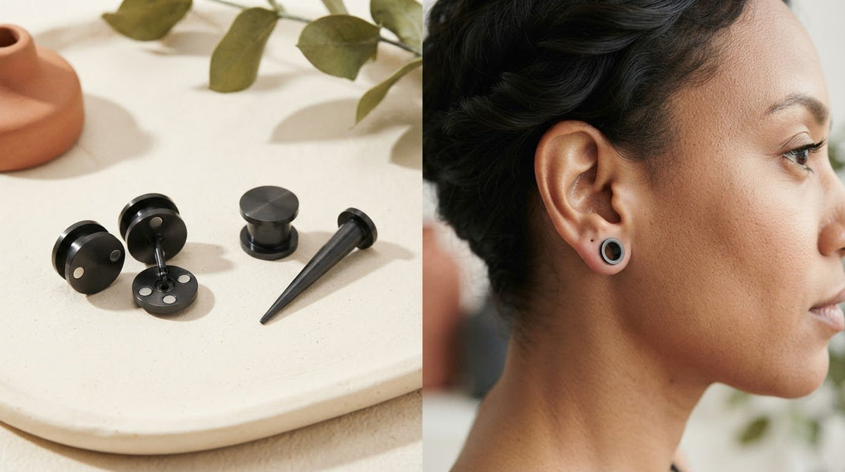 Magnetic Fake Gauges: How They Look, Fit, and Differ from Real Gauges