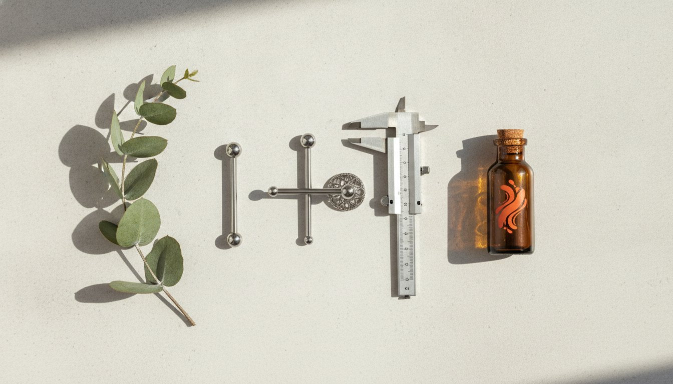 Nipple Rings: The 2026 Guide to Styles, Safety, and Professional Fit
