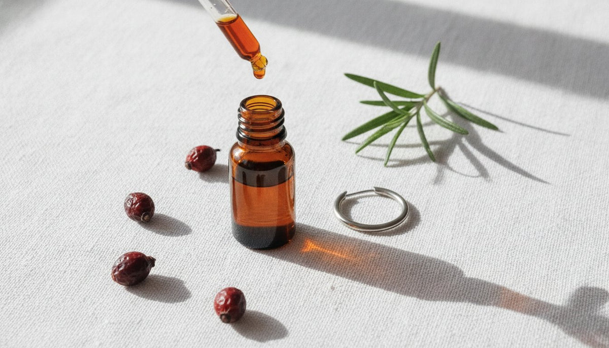 Rosehip Oil for Piercings: 2026 Healing & Scar Care Guide