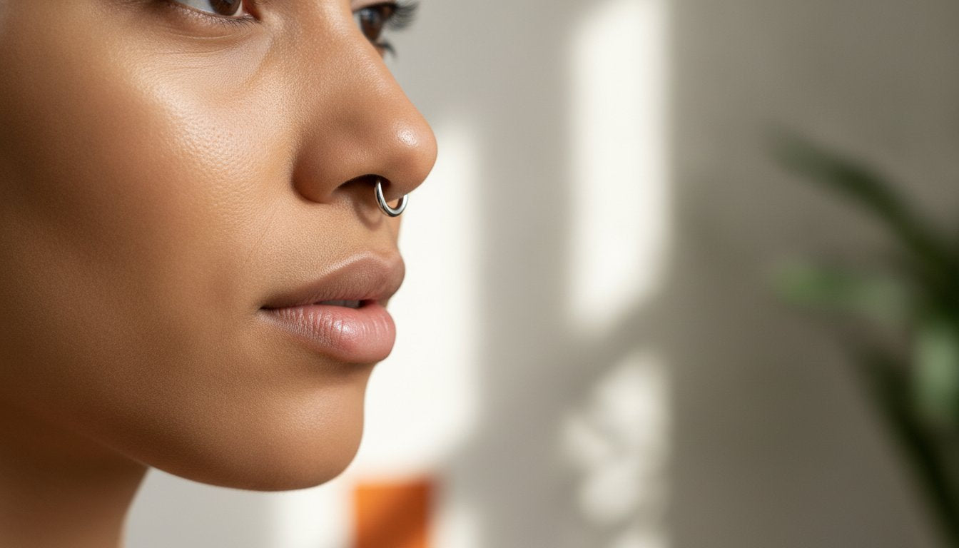 Septum Rings: The Ultimate Guide to Styles, Materials, and Expert Care (2026)
