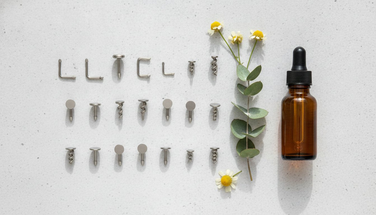 Titanium Nose Studs: The 2026 Expert Guide to Material, Fit, and Healing