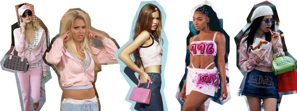 How to have a Y2K aesthetic without feeling like a retro throwback - Her  World Singapore