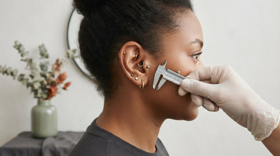 What Piercings Suit My Ear Shape? The 2026 Anatomical Guide