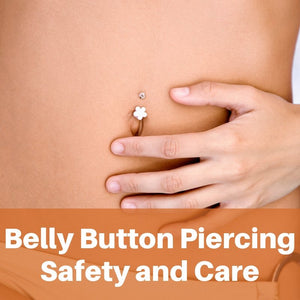 What you should know before during and after getting your belly button pierced.