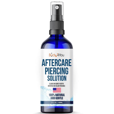 [Creator Gift] Piercing Aftercare Saline Spray - 2 Fl Oz