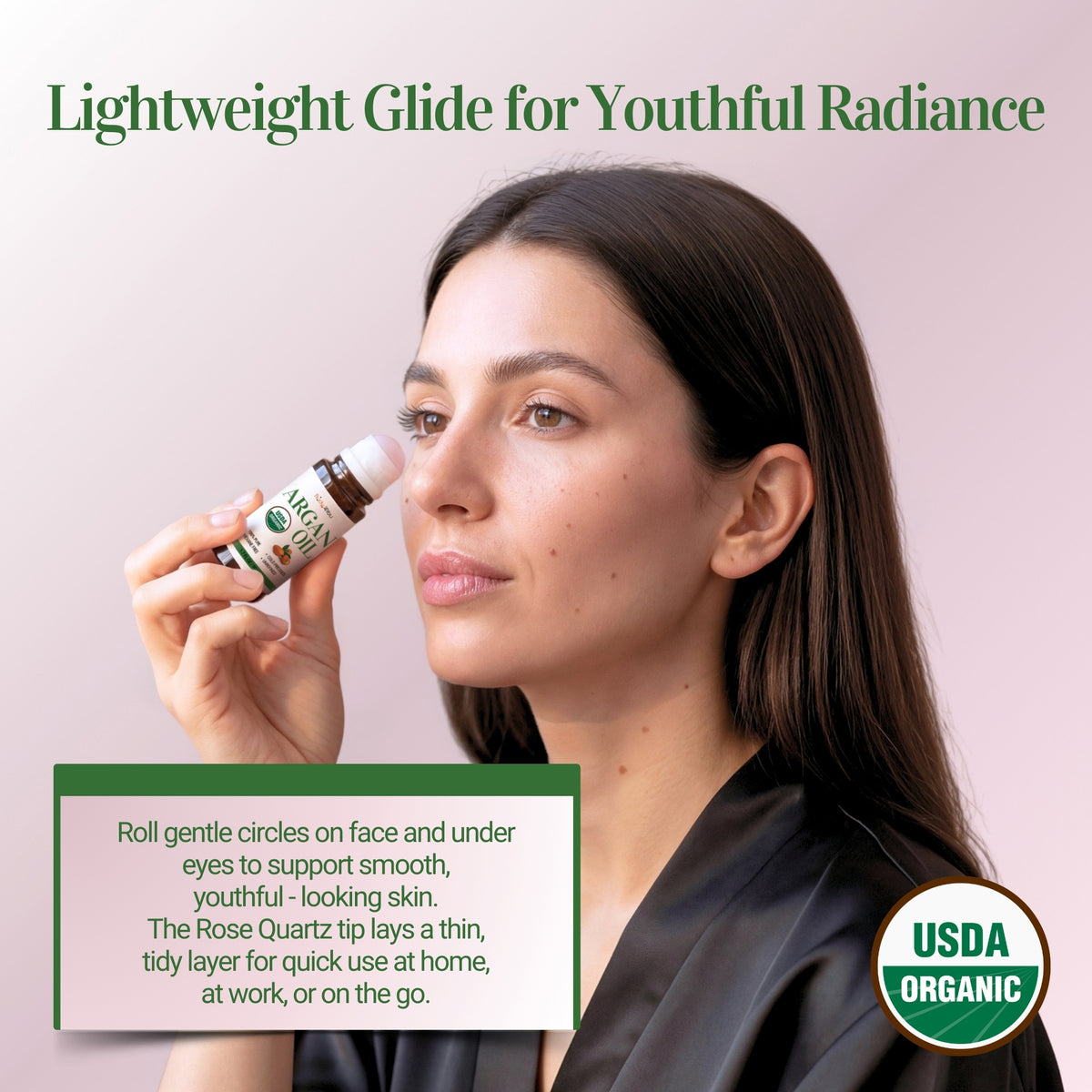 BodyJ4You Organic Argan Oil Roll-On product image 2
