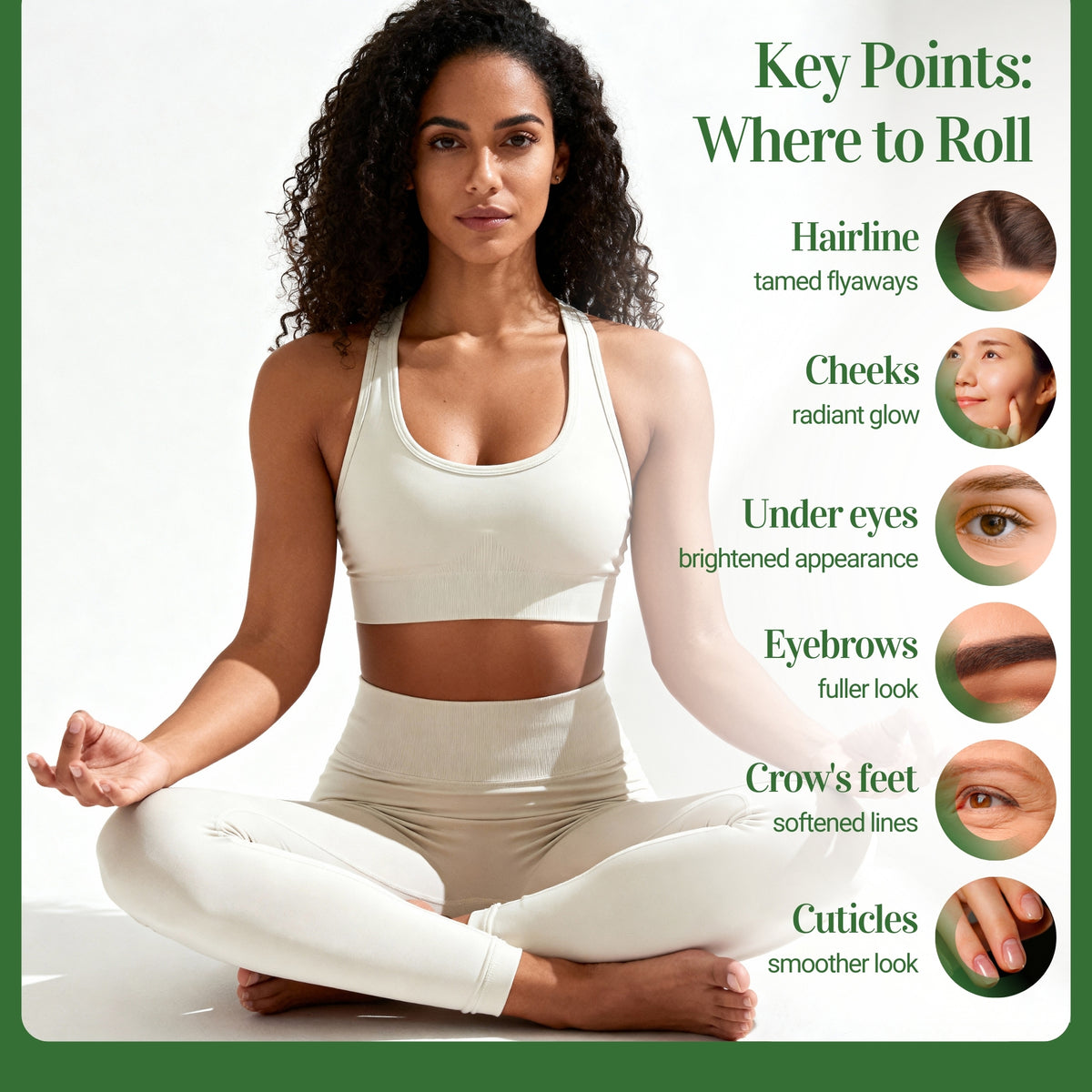BodyJ4You Organic Argan Oil Roll-On product image 4
