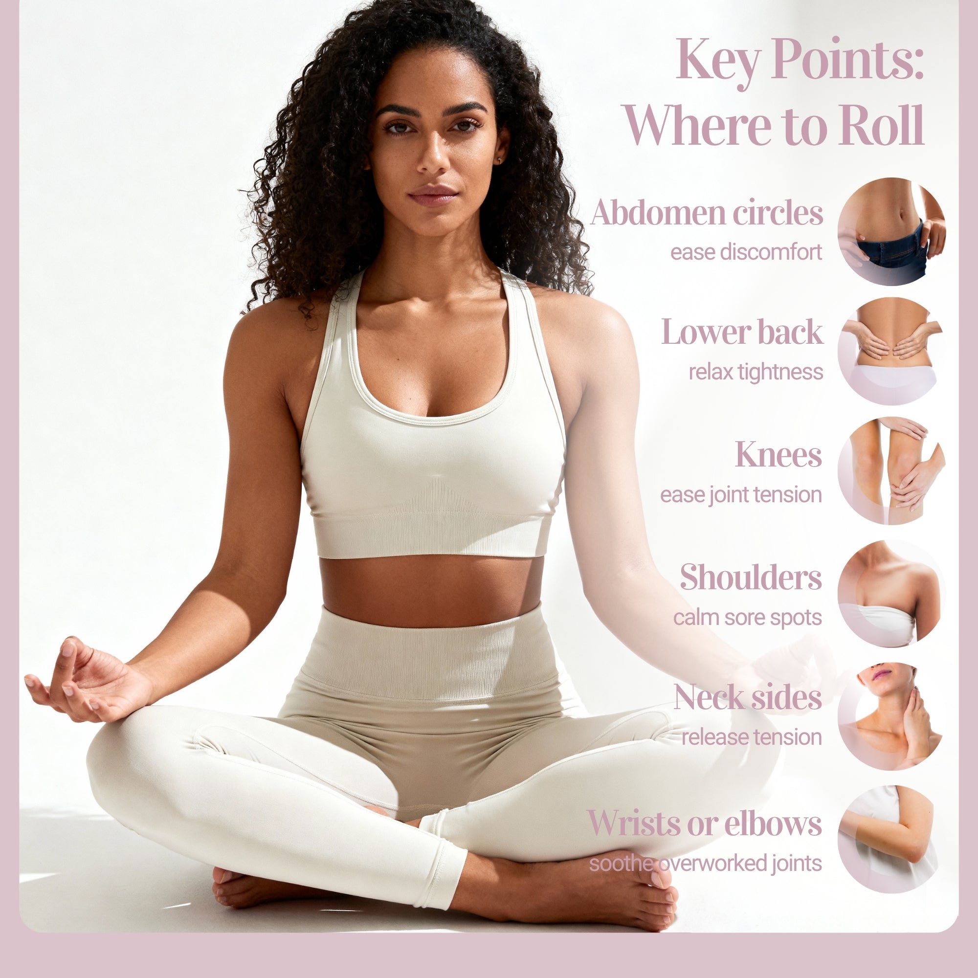 Organic Oil Roll On - 100% Pure Natural USDA