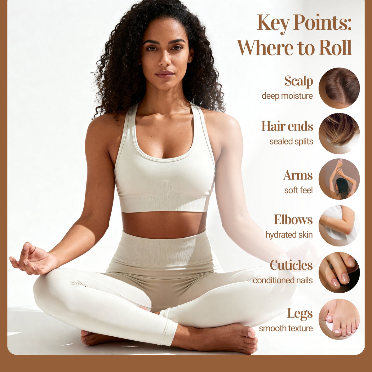 BodyJ4You Fractionated Coconut Oil Roll-On product image 4